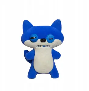 Fuggler S1 Collectible Figures 8-Pack Deluxe Box by Kids World