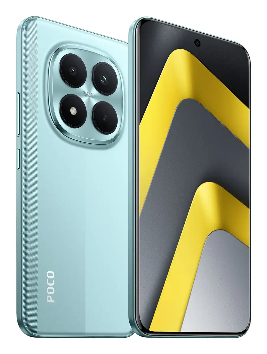 Viedtālrunis Xiaomi POCO M8 Pro 5G | 8 GB/256 GB Photo 5