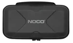 NOCO GBC013 Protective Equipment Case Briefcase and Classic Style in Black Made from EVA Ethylene Vinyl Acetate for Jump Starters