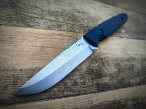 Haller LKW Monkey XL G10 Fixed Blade Knife