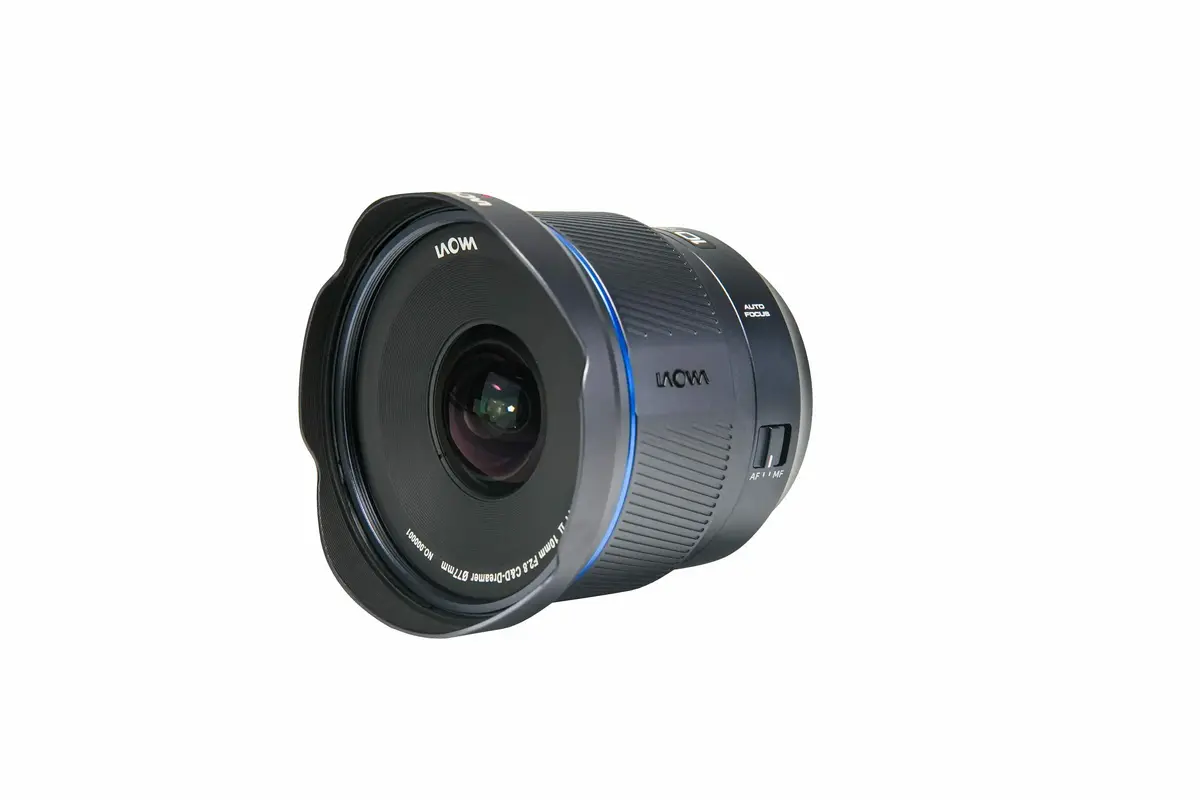 Объектив Laowa 10mm f/2.8 Zero-D FF для L Mount Photo 4
