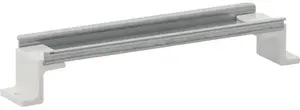 Pulsar TH35-132 DIN Rail 132mm for AWB and AWOH Enclosures