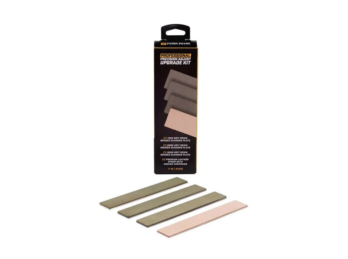 Work Sharp Upgrade Kit for Professional Precision Adjust Photo 1