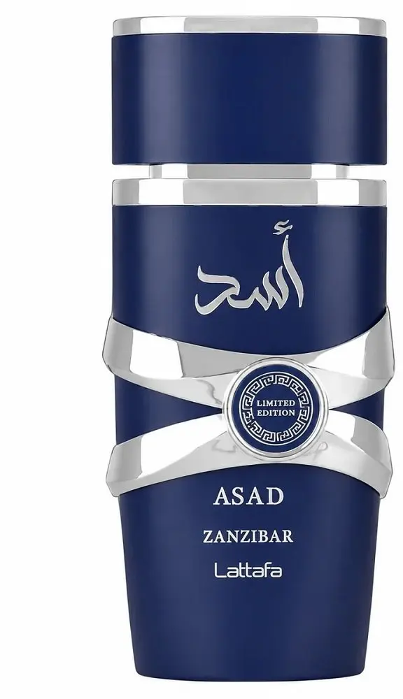 Lattafa Asad Zanzibar parfimērijas ūdens vīriešiem