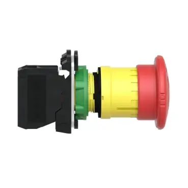 Кнопка аварийной остановки Schneider Electric XB5 Photo 2