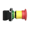 Кнопка аварийной остановки Schneider Electric XB5 Photo 2