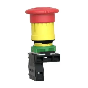 Кнопка аварийной остановки Schneider Electric XB5 Photo 4
