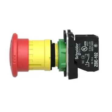 Кнопка аварийной остановки Schneider Electric XB5 Photo 5