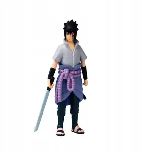 Kids World Naruto Shippuden Action Figures 6-Pack Deluxe Edition Ver. C