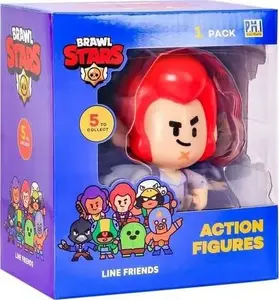 Kids World Brawl Stars Series 1 Action Figure Colt 11cm