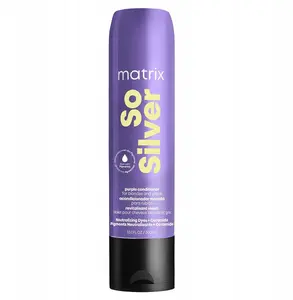 Matrix So Silver kondicionieris platīna un gaišiem matiem 300 ml