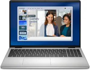 Dell DC16256 Copilot+ PC Laptop, 16" Full HD+, AMD Ryzen AI 7 PRO 350, 32GB RAM, 1TB SSD, Windows 11 Pro