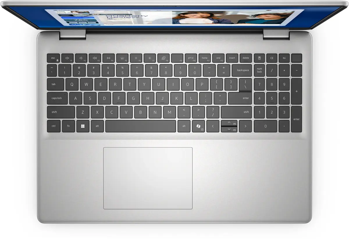 Dell DC16256 Copilot+ PC Laptop | 16" AMD Ryzen AI 7 PRO Photo 4