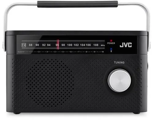 Mentor RA-E315B pārnēsājamais radio, melns, 8527
