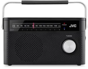 Mentor RA-E315B Portable Radio Black