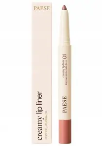 Claresa Tasty Lips Creamy Lip Liner 01 Cute Nude