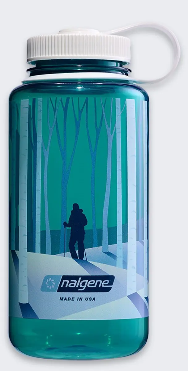 Aptel Nalgene dzeramā pudele ar platu