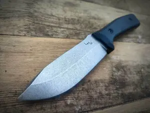 Haller LKW Ranger G10 Fixed Blade Knife
