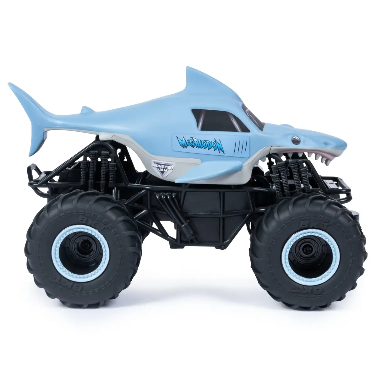 Spin Master Monster Jam Megalodon tālvadības auto 1:24 Photo 4