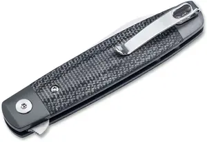 Boker Plus Modern Club Folding Knife with Nitro-V Steel Blade