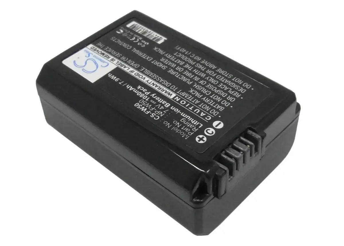 Cameron Sino SB7622 kameras akumulators 7.4V 1080mAh Photo 2
