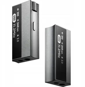 Портативный ЦАП и усилитель для наушников Astell&Kern HC5