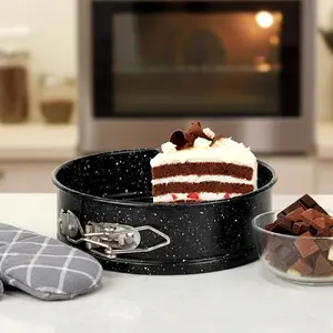 Vilde Mini Springform Cake Tin 14 cm, Granite Non-Stick Steel