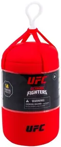 Ancers sa de rosa collec UFC Octagon Fighters Series 1 Punching Bag Capsule Action Figure 12-Piece Display Set