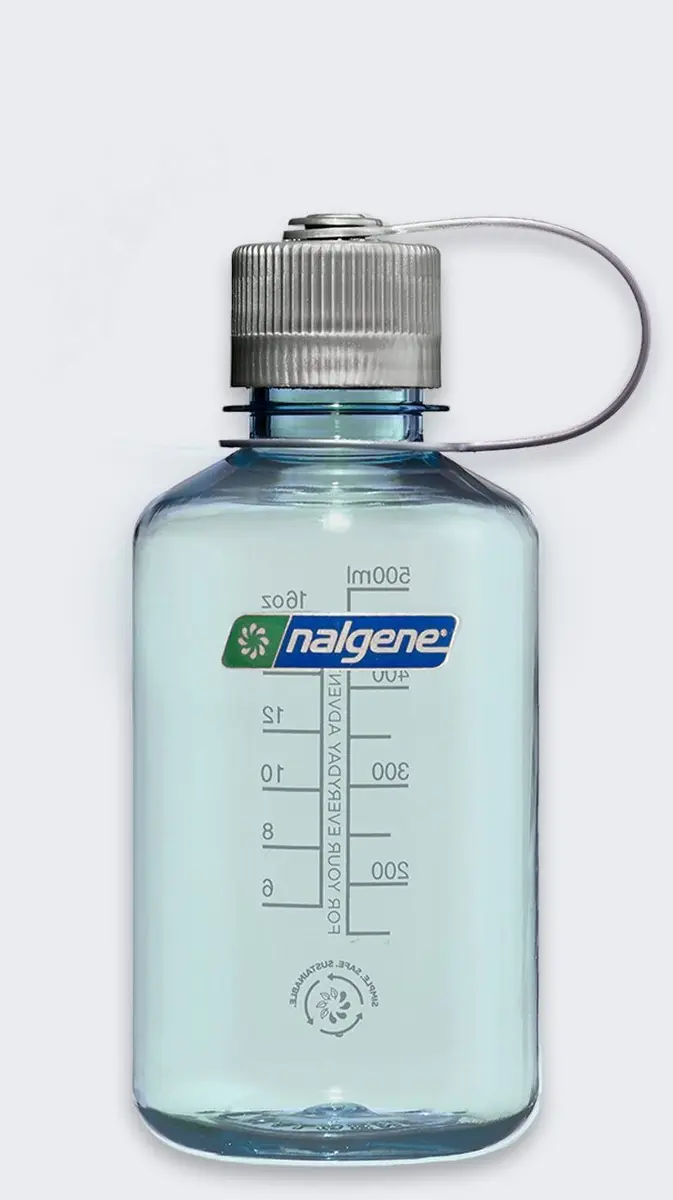 Nalgene ūdens pudele ar šauru kakliņu