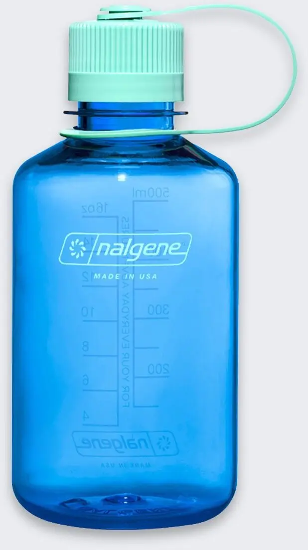Nalgene ūdens pudele ar šauru kakliņu