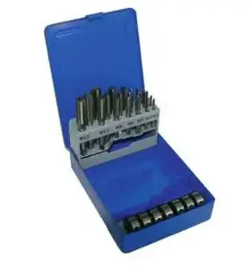 Fanar CZB-29 HSS Threading Set M3-M12