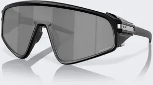 Oakley Latch Panel Sunglasses with Prizm Black Lenses