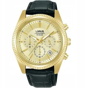 Lorus RT302LX9 Men's Chronograph Watch
