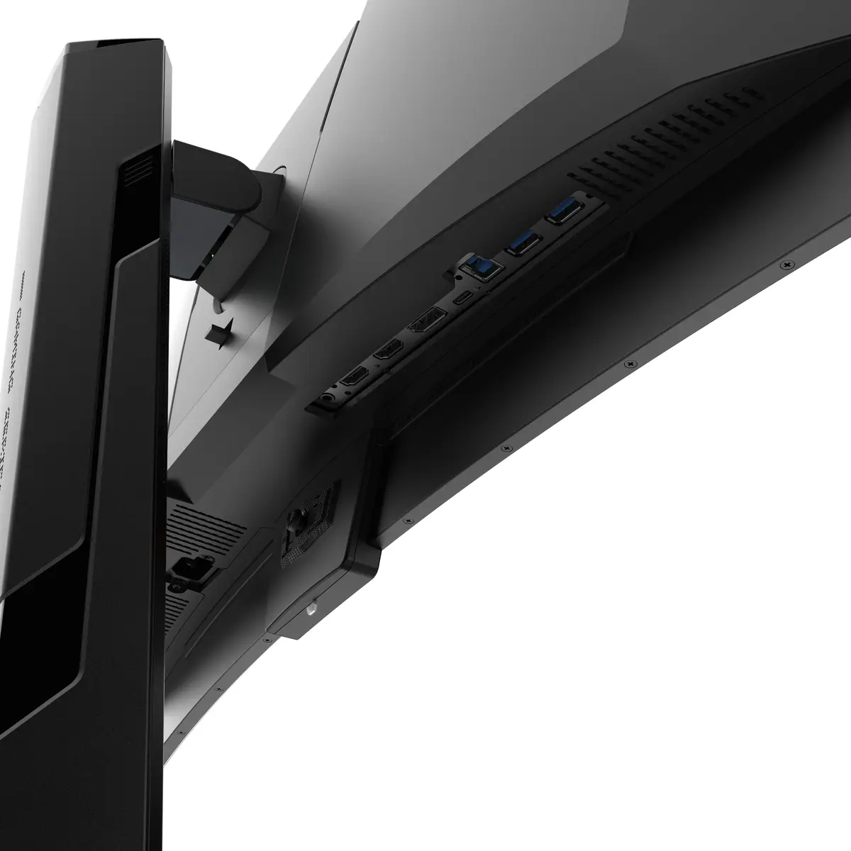 MSI MPG 341CQRDE QD-OLED X36 34 collu izliekts spēļu monitors Photo 2