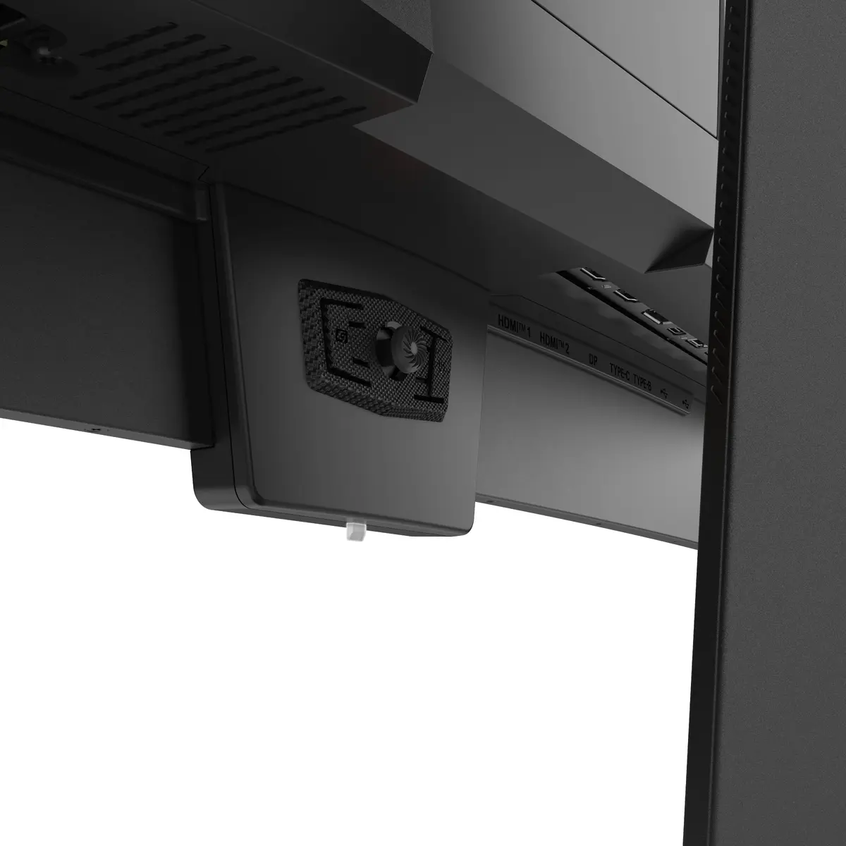 MSI MPG 341CQRDE QD-OLED X36 34 collu izliekts spēļu monitors Photo 4