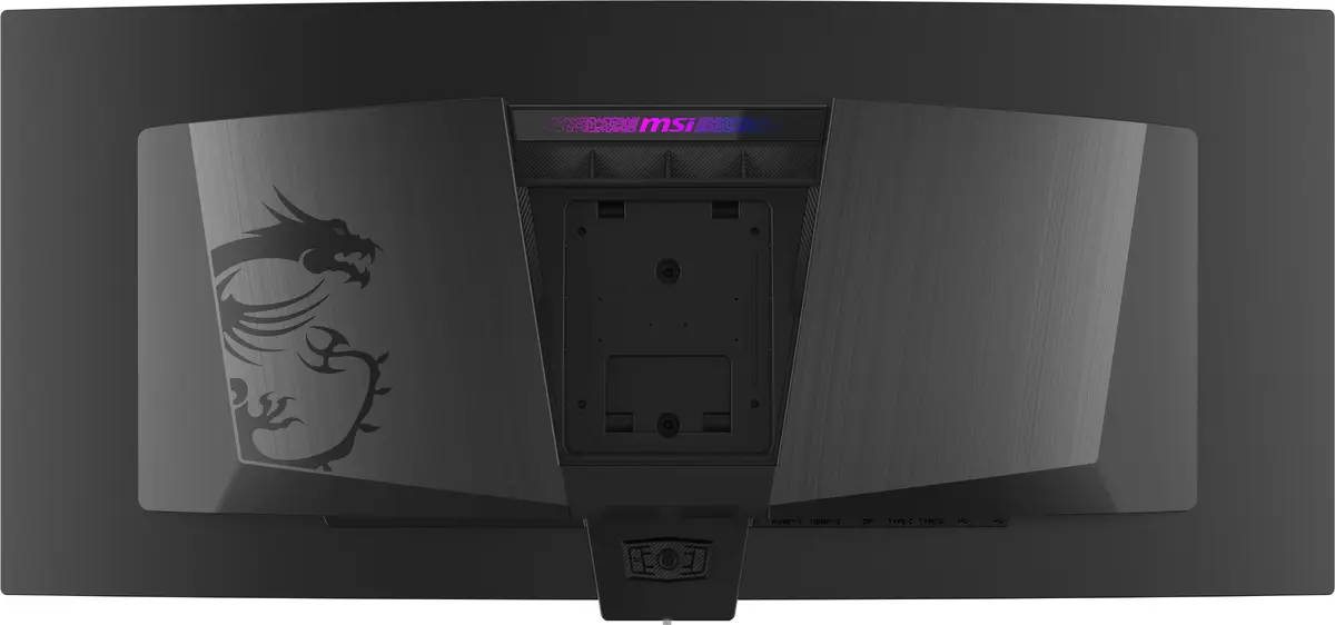 MSI MPG 341CQRDE QD-OLED X36 34 collu izliekts spēļu monitors Photo 5