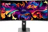 MSI MPG 341CQRDE QD-OLED X36 34 collu izliekts spēļu monitors Photo 7