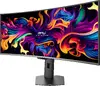 MSI MPG 341CQRDE QD-OLED X36 34 collu izliekts spēļu monitors Photo 9