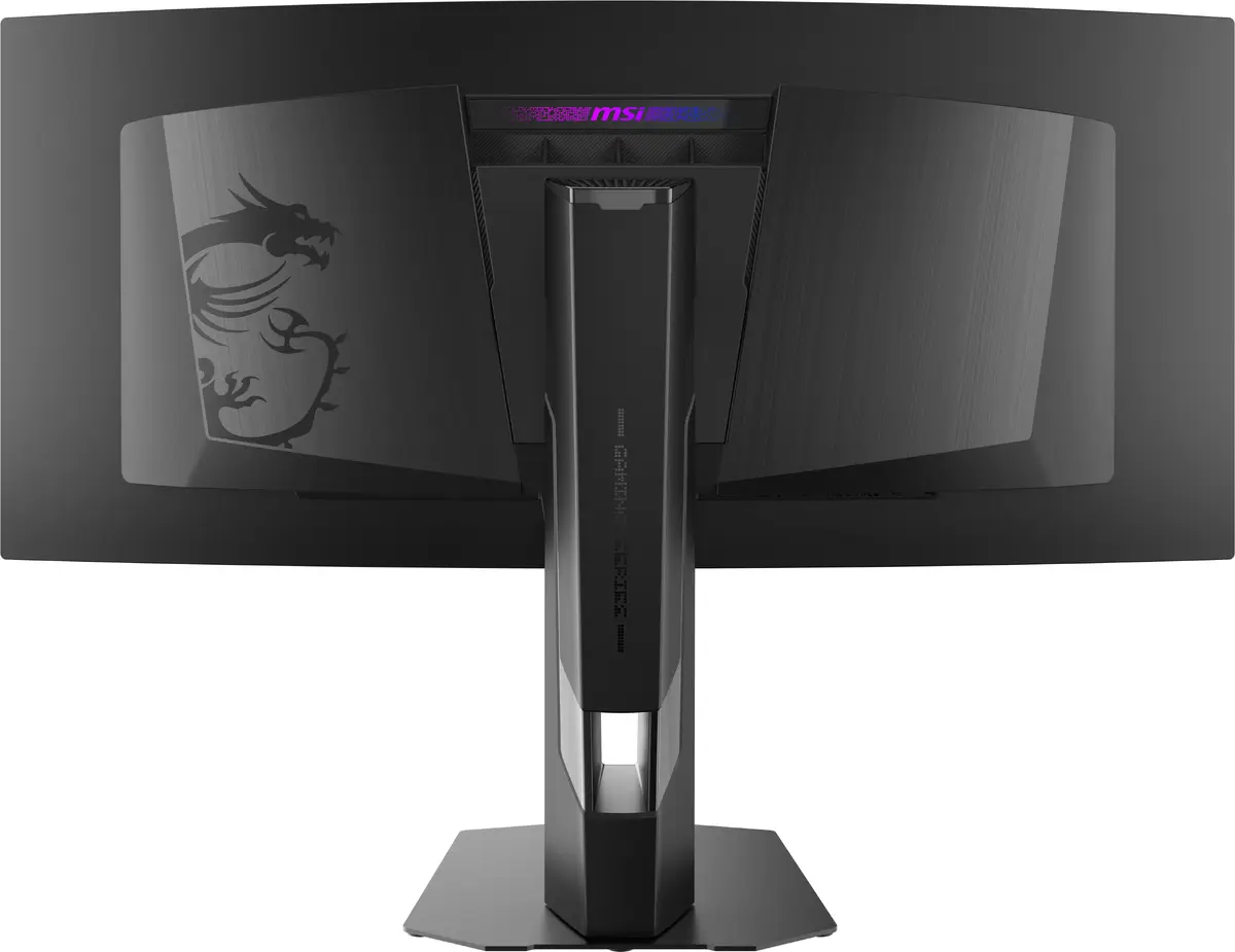 MSI MPG 341CQRDE QD-OLED X36 34 collu izliekts spēļu monitors Photo 13