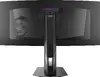 MSI MPG 341CQRDE QD-OLED X36 34 collu izliekts spēļu monitors Photo 13