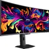 MSI MPG 341CQRDE QD-OLED X36 34 collu izliekts spēļu monitors Photo 18