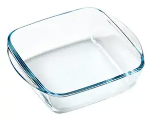 Pyrex 211B000 Rectangular Glass Baking Tray