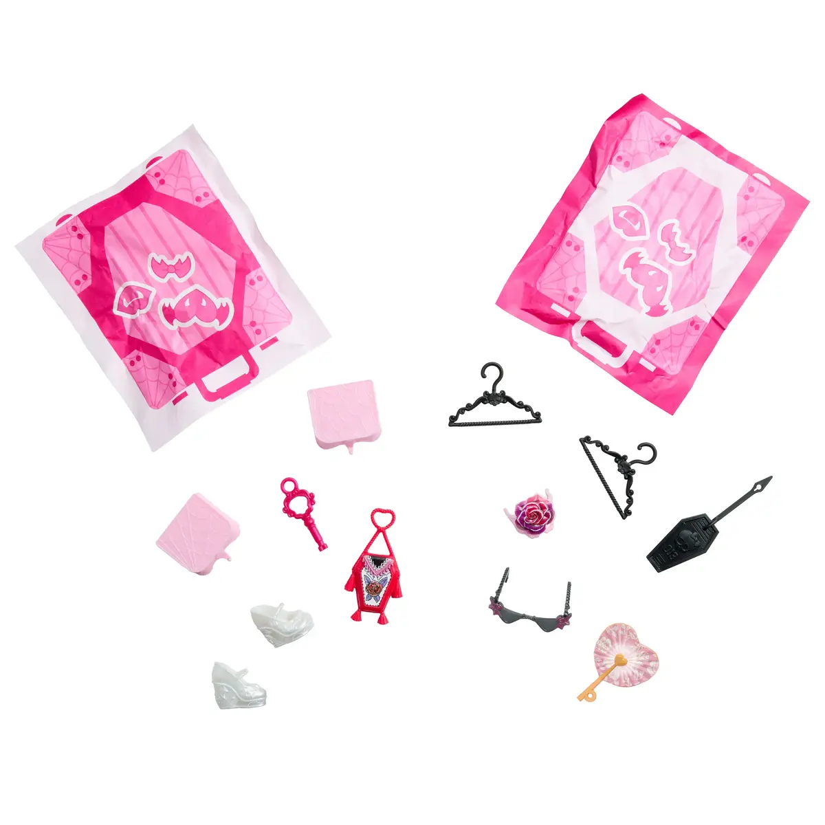 Игровой набор Monster High Skulltimate Secrets Gore-geous Oasis Photo 5