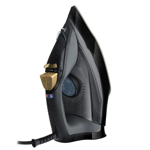 Steam Iron Adler AD 5038 Black Photo 3