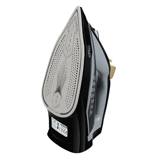 Steam Iron Adler AD 5038 Black Photo 4