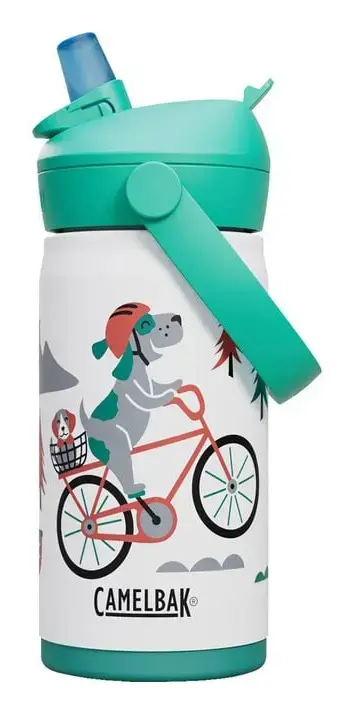 Термобутылка CamelBak Thrive Flip Straw Kids 400 мл Photo 2