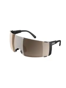 Велосипедные очки POC Propel, черные, линза категории 2