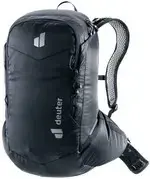 DEUTER Attack 18 SL mugursoma klēpjdatoram, melna