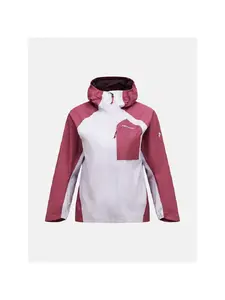Peak Performance W Trail Hipe 3L Shell Jacket Women's Grey