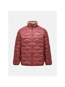 Peak Performance Helium Down Jacket Men's Down Jacket, Red